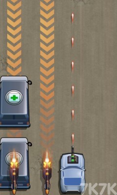 《复仇之路无敌版》游戏截图2 《复仇之路无敌版》游戏截图2