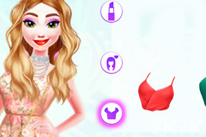 《情侣甜蜜周末》游戏截图3 《情侣甜蜜周末》游戏截图3