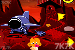 《逗小猴开心系列412》游戏截图1 《逗小猴开心系列412》游戏截图1