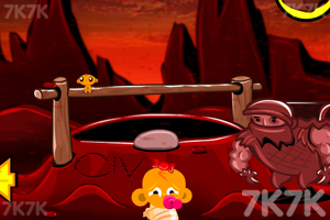 《逗小猴开心系列412》游戏截图2 《逗小猴开心系列412》游戏截图2