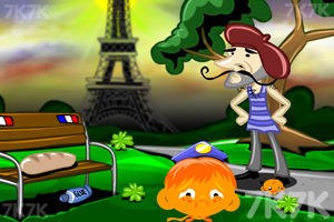 《逗小猴开心系列411》游戏截图2 《逗小猴开心系列411》游戏截图2