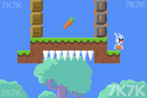 《兔子吃萝卜》游戏截图3 《兔子吃萝卜》游戏截图3