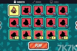 《滑板圣诞老人》游戏截图4 《滑板圣诞老人》游戏截图4