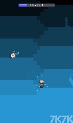 《太空子弹先生》游戏截图1 《太空子弹先生》游戏截图1