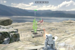 《领域守护者》游戏截图4 《领域守护者》游戏截图4