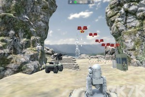 《领域守护者》游戏截图2 《领域守护者》游戏截图2