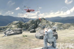 《领域守护者》游戏截图1 《领域守护者》游戏截图1