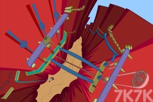 《查姆修水坝H5》游戏截图3 《查姆修水坝H5》游戏截图3