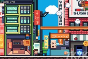 《按时到达》游戏截图1