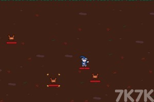 《猫之魔法师》游戏截图3 《猫之魔法师》游戏截图3