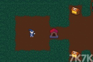 《猫之魔法师》游戏截图1 《猫之魔法师》游戏截图1