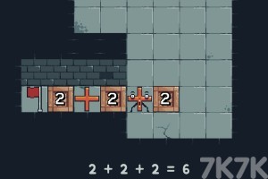 《智慧算术》游戏截图2 《智慧算术》游戏截图2
