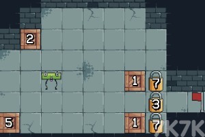 《智慧算术》游戏截图1 《智慧算术》游戏截图1