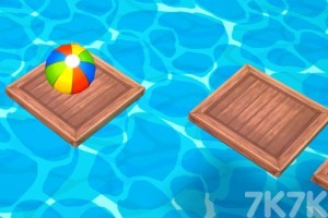 《沙滩球大挑战选关版》游戏截图4 《沙滩球大挑战选关版》游戏截图4