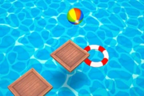 沙滩球大挑战选关版