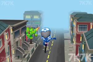 《心爱的小摩托》游戏截图3 《心爱的小摩托》游戏截图3