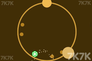 《惊险跳跃》游戏截图2