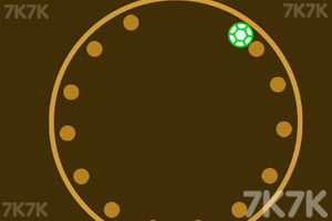 《惊险跳跃》游戏截图1