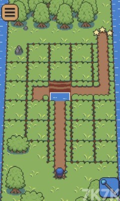 《神秘的通道》游戏截图3