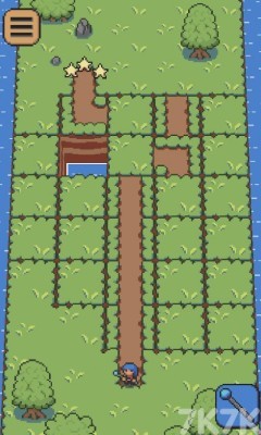 《神秘的通道》游戏截图1