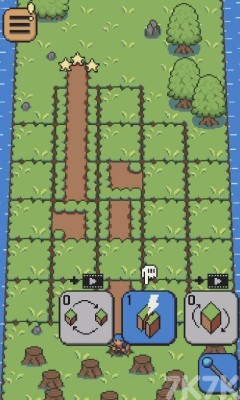 《神秘的通道》游戏截图4