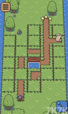 《神秘的通道》游戏截图2