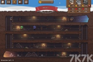 《地精洞穴之战》游戏截图4 《地精洞穴之战》游戏截图4