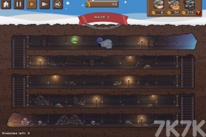 《地精洞穴之战》游戏截图3 《地精洞穴之战》游戏截图3