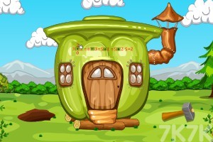 《趣味番茄救援》游戏截图4 《趣味番茄救援》游戏截图4