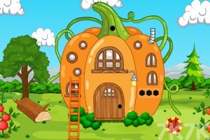 《趣味番茄救援》游戏截图1 《趣味番茄救援》游戏截图1