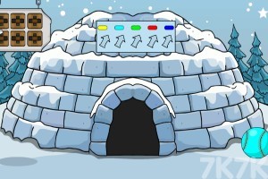 《营救北极狐》游戏截图2 《营救北极狐》游戏截图2