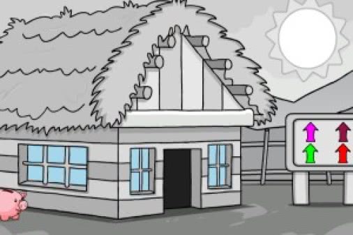 帮助饥饿的动物