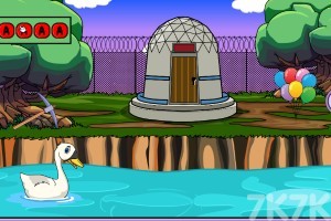 《救援松鼠姑娘》游戏截图2 《救援松鼠姑娘》游戏截图2