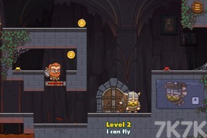 《维京人逃生记3》游戏截图2