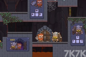 《维京人逃生记3》游戏截图1