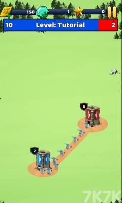 《攻城作战》游戏截图1