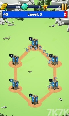 《攻城作战》游戏截图3