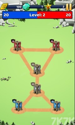 《攻城作战》游戏截图2