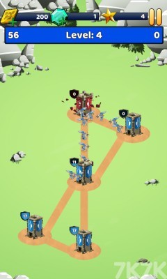 《攻城作战》游戏截图4