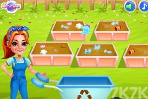 《农场餐厅》游戏截图1 《农场餐厅》游戏截图1