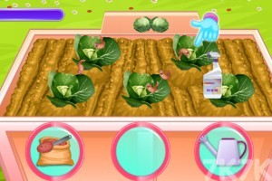 《农场餐厅》游戏截图4 《农场餐厅》游戏截图4