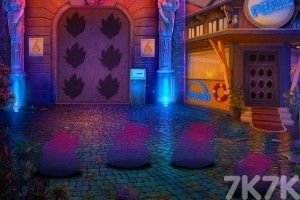 《救援勇敢厨师》游戏截图4 《救援勇敢厨师》游戏截图4