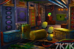 《救援勇敢厨师》游戏截图1 《救援勇敢厨师》游戏截图1