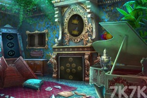 《森林魔法师逃脱》游戏截图3 《森林魔法师逃脱》游戏截图3