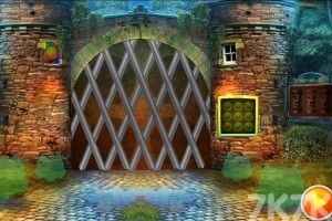 《森林魔法师逃脱》游戏截图1 《森林魔法师逃脱》游戏截图1