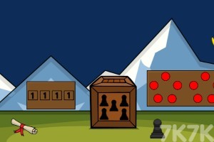 《逃离小屋子》游戏截图2 《逃离小屋子》游戏截图2