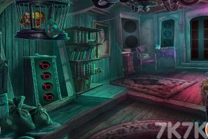 《救援小老虎》游戏截图2 《救援小老虎》游戏截图2