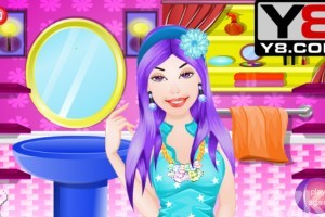 《夏季公主妆》游戏截图4 《夏季公主妆》游戏截图4