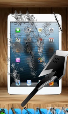 《土豪毁平板》游戏截图3 《土豪毁平板》游戏截图3