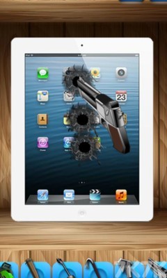 《土豪毁平板》游戏截图4 《土豪毁平板》游戏截图4